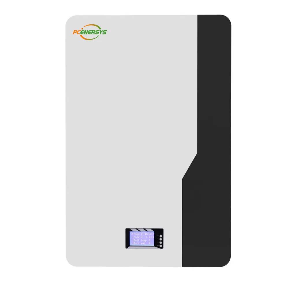 home backup iron phosphate off grid power system 48v 200ah lithium ion solar battery storage batteries