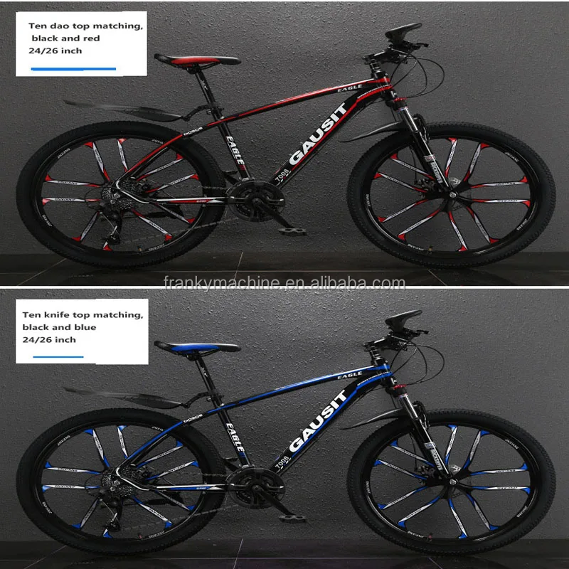  Высокое качество дешевая цена Высокоуглеродистая сталь mtb для девочек карго