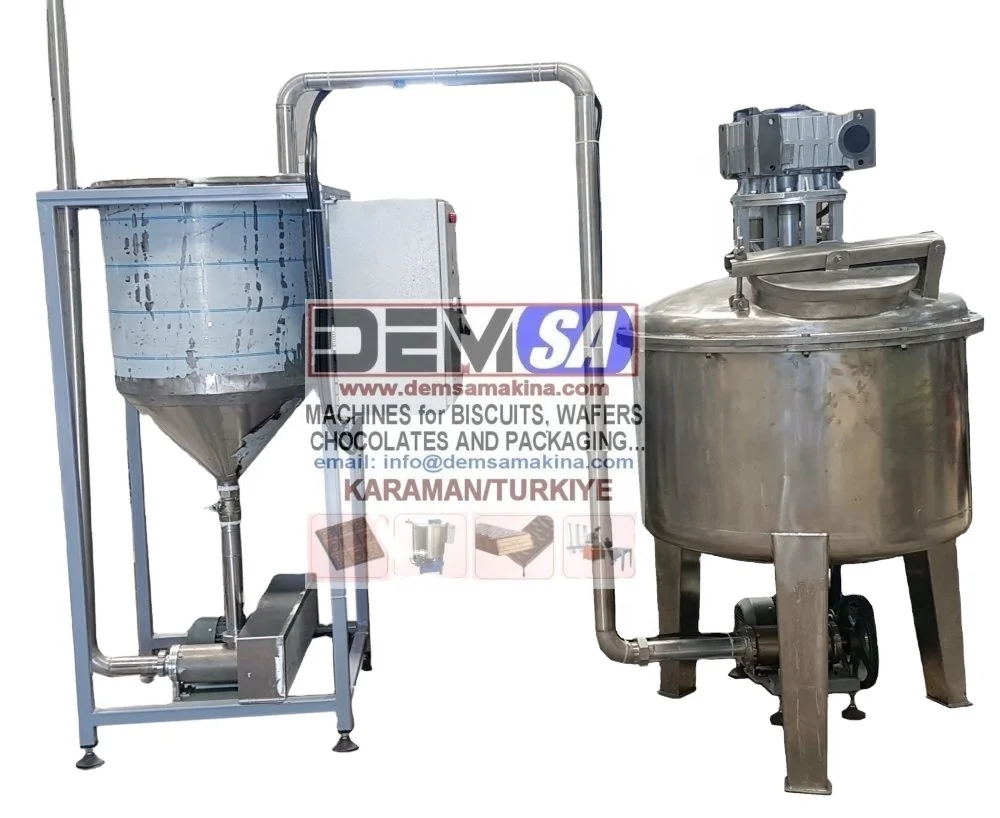 cake batter mixer and stock tank stainless hot product 2022 new model industrial batter dough maker