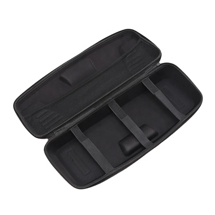 carrying professional eva black tool case