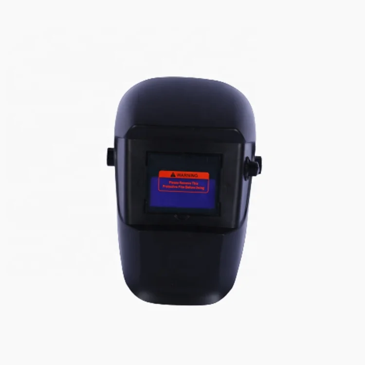 Anti-fall Custom Welding Helmet Approved Auto-darkening Advanced Solar Welding Mask