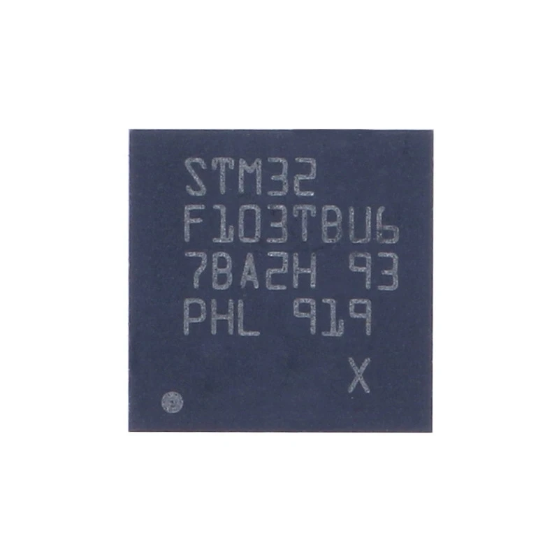 STM32F103RBT6 STM32F103VBT6 STM32F103CBT6 TBU6 micro controller