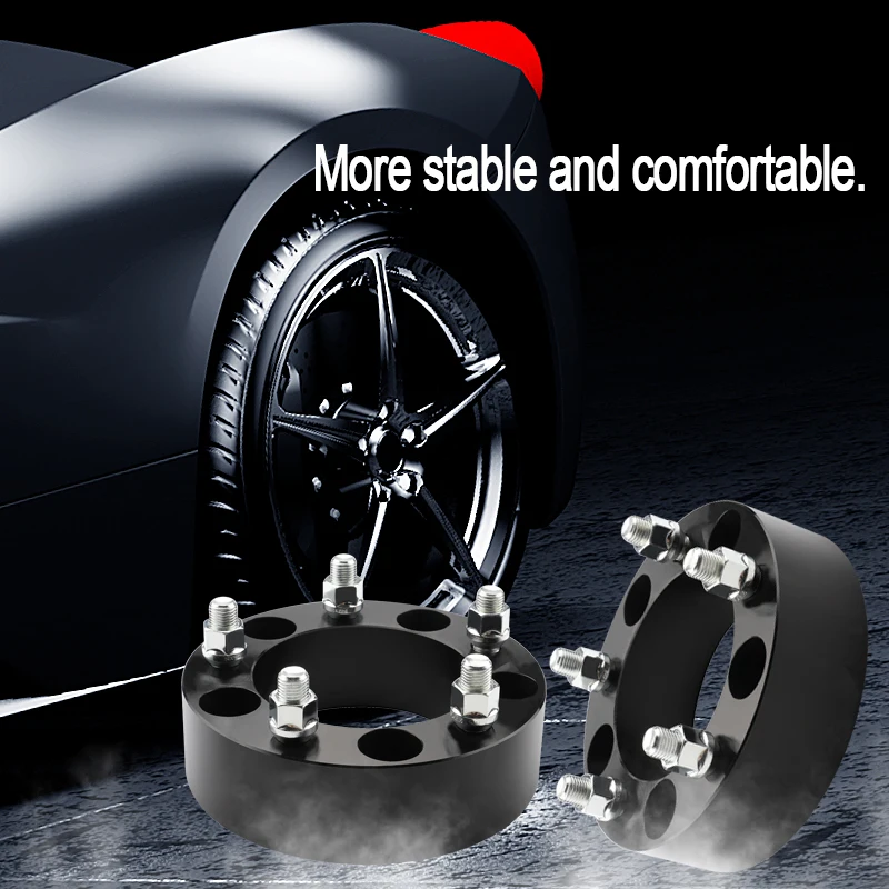  Reecheng 1 25 дюймов 5x4.5-5x5.5 71 5 мм 1/2*20 Hubcentric алюминиевые прокладки