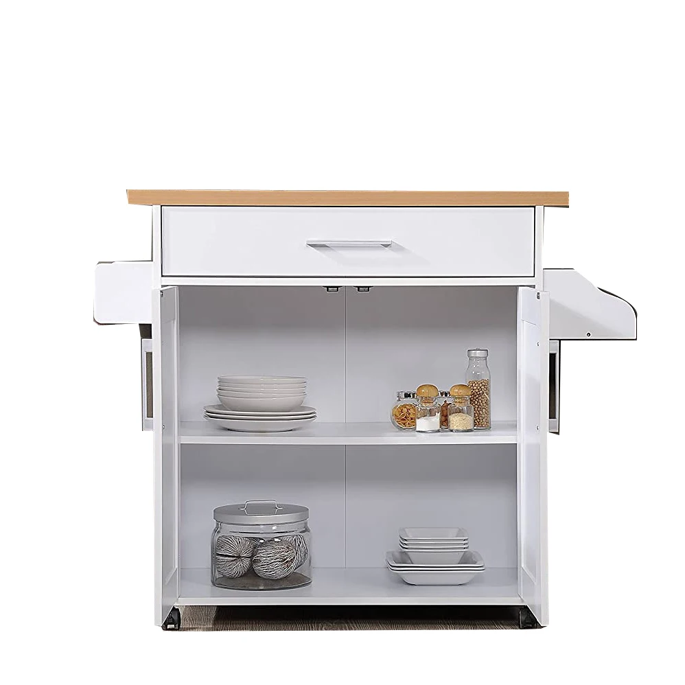 
hot selling handle white cabinets royal tall kitchen solid wood dining room cabinet sideboard 