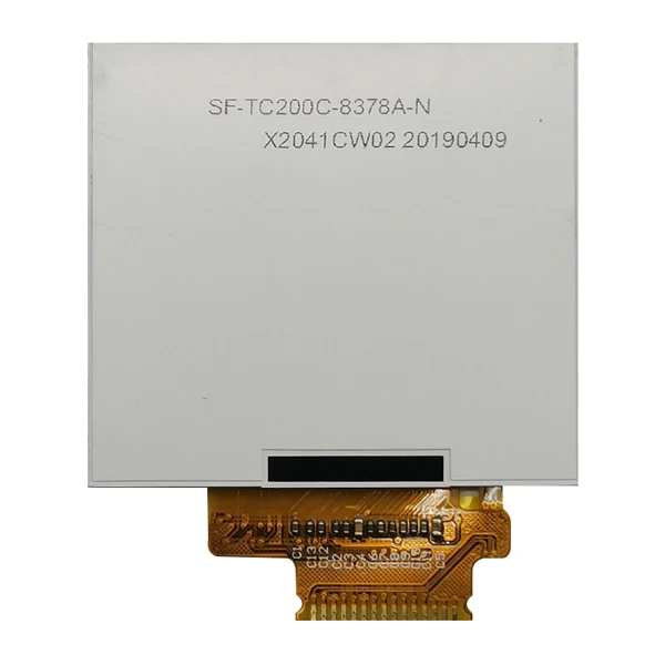 Saef 2 Inch QVGA TFT LCD Display Screen SPI Lcd With ILI9342C Driver