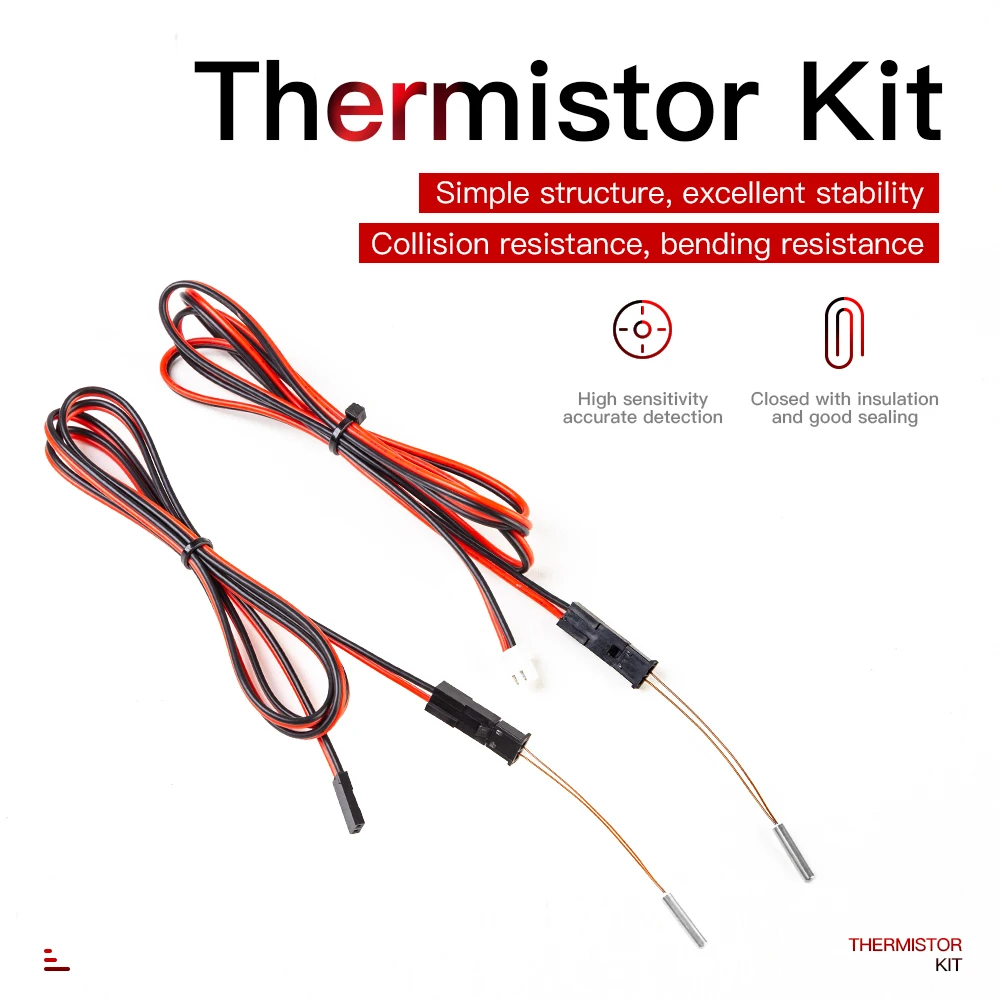 3D Printer NTC Thermistor Temperature Sensor