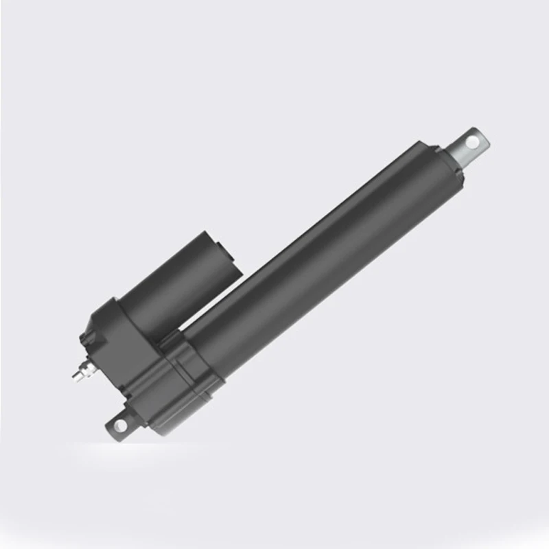 Cheap satellite antenna actuator/linear actuator 24v dc motor/electric valve actuator 4000N