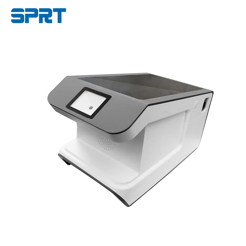 Google Market Support Android 10 SP-Y37 8 Inch Screen Printer Terminal with Scanner Window All in One