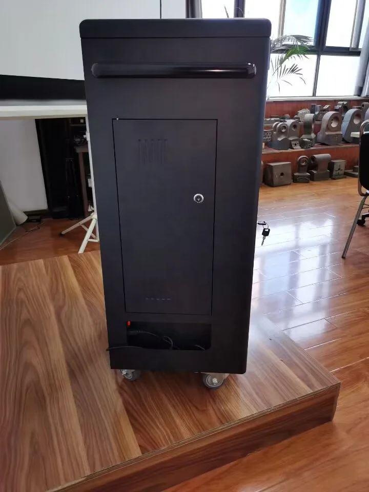 SOPOWER safe voltage quick charger locker boxes mobile phone /laptop/ computer charging station