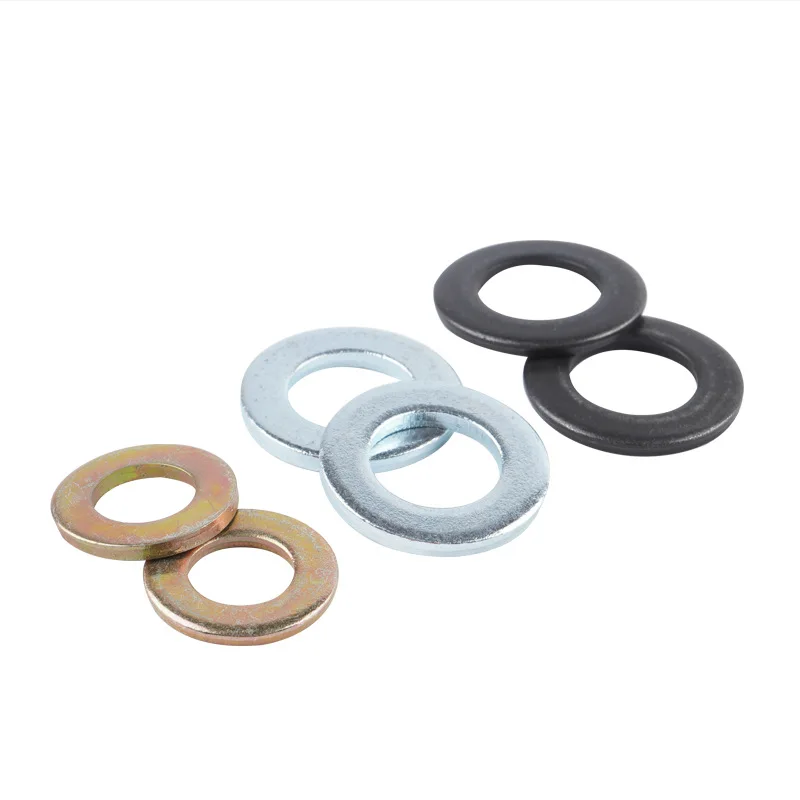 Multiform All Sizes Carbon Steel  Flat Washer