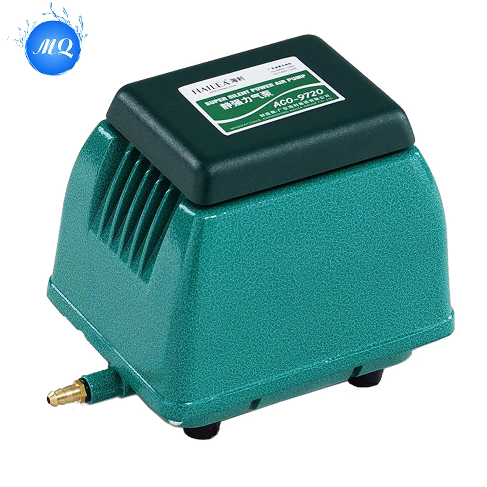 High quality Oxygen Pump koi ir Pump Aquarium Large Fish Tank Aerator Air Compressor