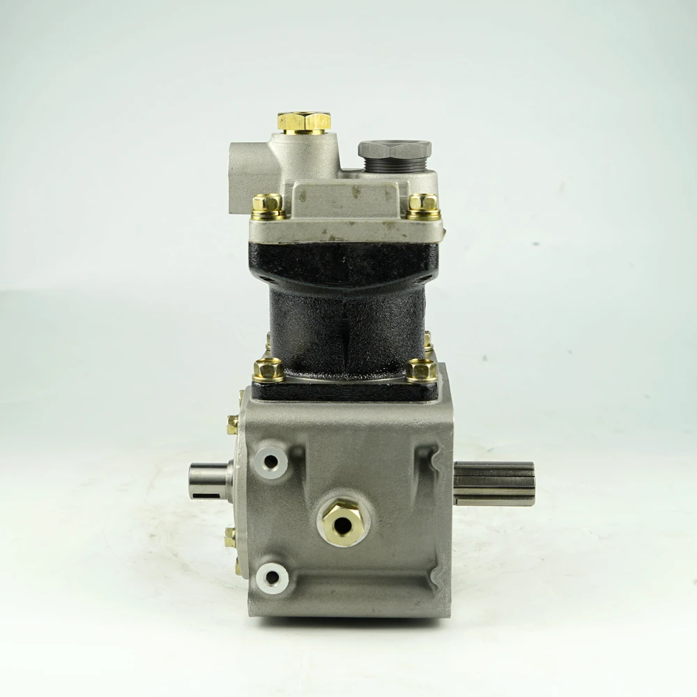 Factory supply isu-zu truck parts air brake compressor fit for 6BB1