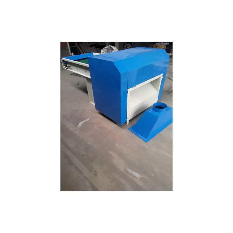 Высококачественная автоматическая машина для открытия полиэфирного волокна переработки старой ткани и хлопка