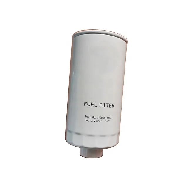 1000816697 High Quality Auto Parts Diesel Fuel Filter Filter 1000816697 SN99176