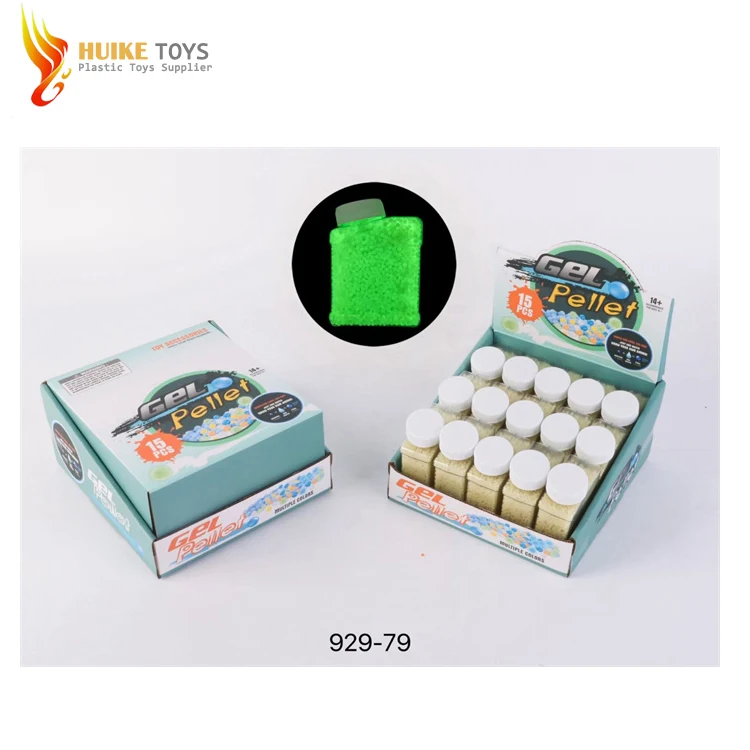 Cheap 7-8mm gel balls 78mm water beads gun gel ball blaster bullet for toy gun ak47 mp5 use in 2025