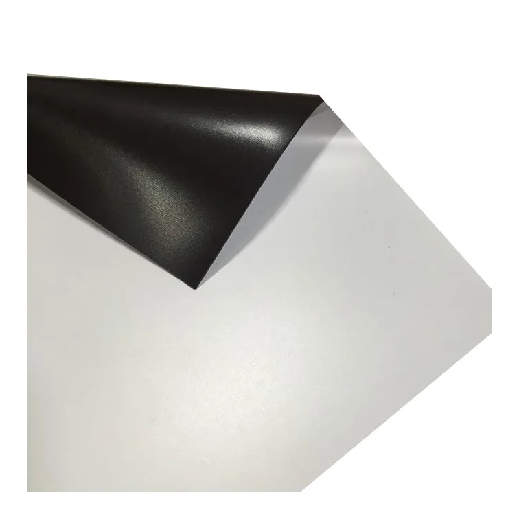 Top Hot Printable Magnetic Vinyl PET PVC Magnet Advertising Material Sheet Roll Car Magnet Sticker