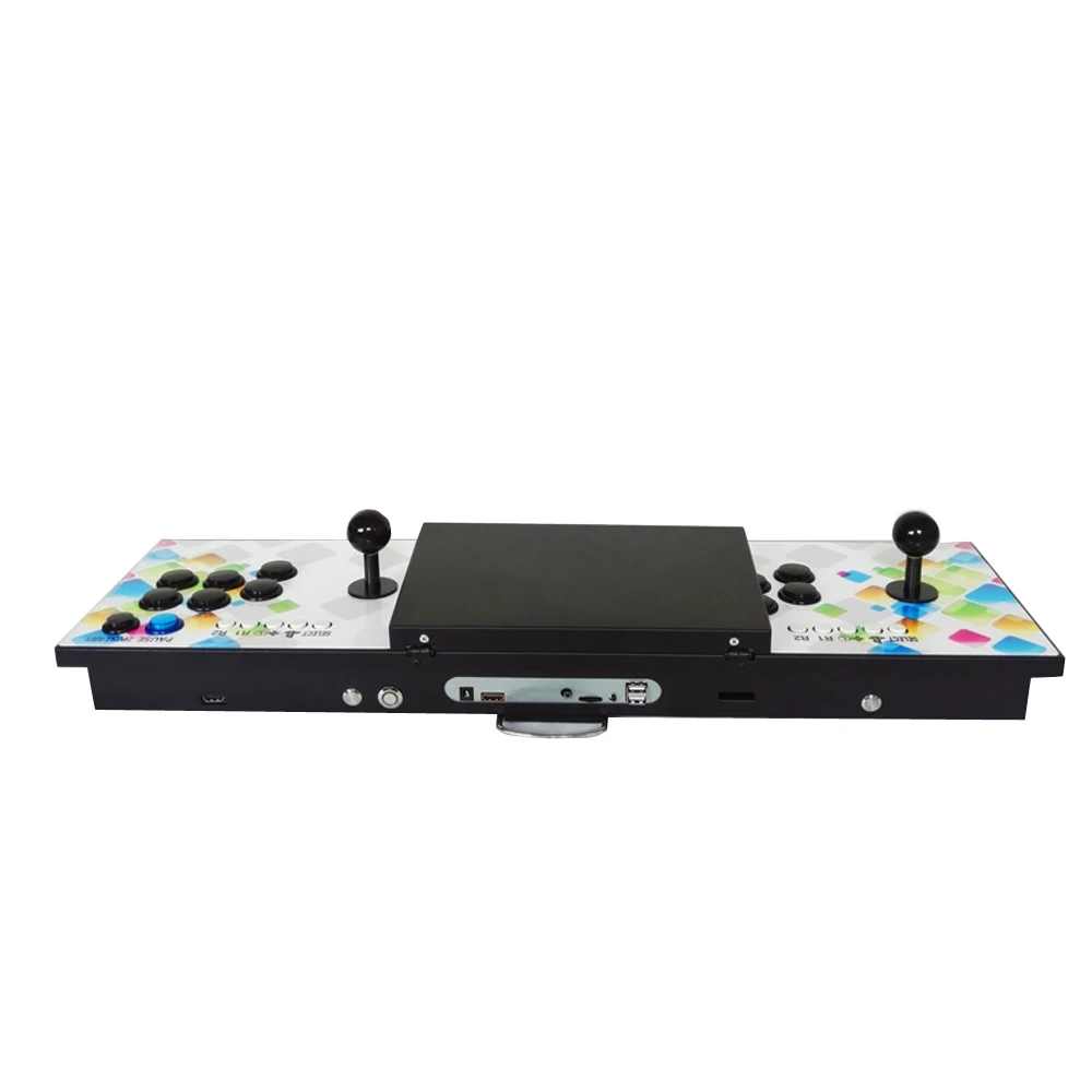 Double arcade games console  3d multi game 10188 in 1 arcade video game console