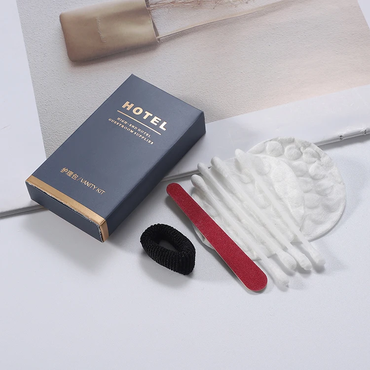 S&J Gourmet Disposable SPA Travel Cosmetics Bathroom Resort Toiletries Hotel Amenities Supplies Shampoo Soft Soap