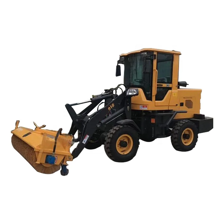 Robust Built Loader Withstanding Rigorous Demands Offering Dependable Shoveling the Trusted Loader for