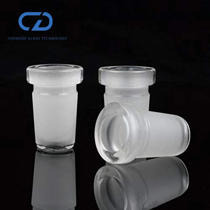 Высокое боросиликатное стекло новые небольшие грибные трубы для курения