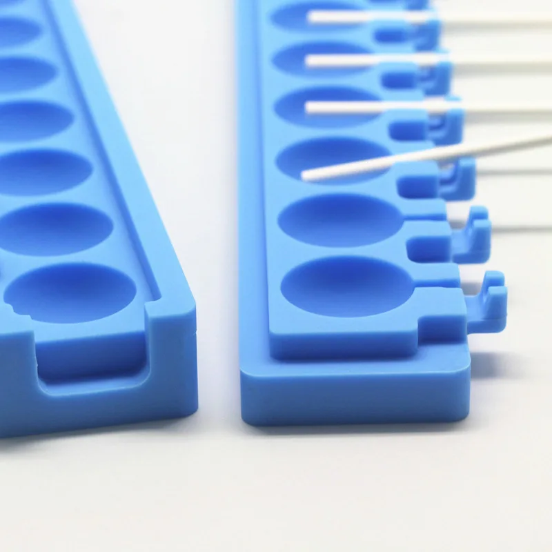 Saffron High Quality Silicone Sphere Hard Candy Sucker Molds cosmo galaxy lollipop candy Round silicon mold for lollipop thick