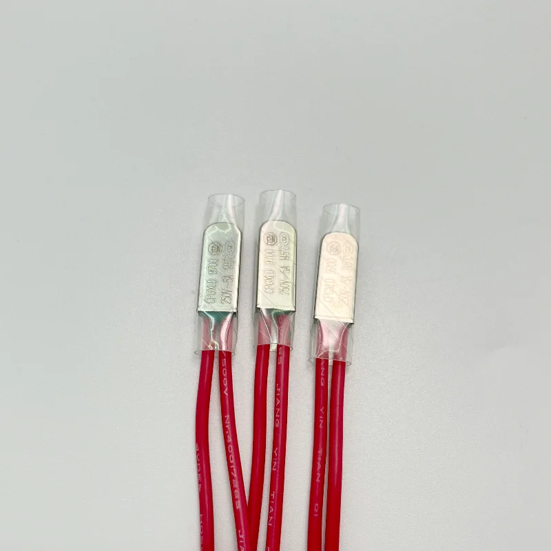 Customization thermal switch temperature control Thermal Motor Protector Ksd9700 Thermal Switch