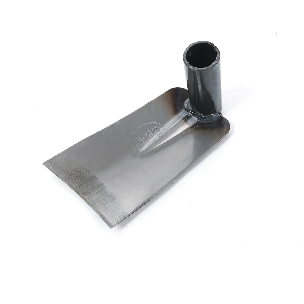 Hand Shovel  Farm Garden Tools For Garden Wedding High-carbon Steel Small Hoe Without Handle