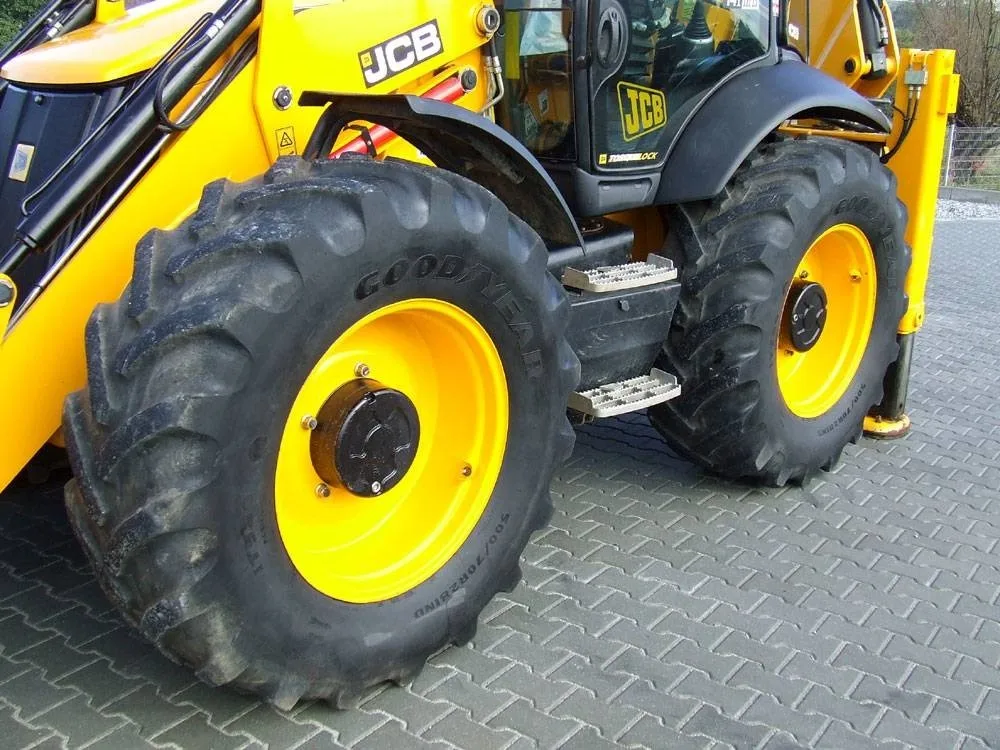  Б/у экскаватор-погрузчик JCB 3CX/б/у 3CX в хорошем