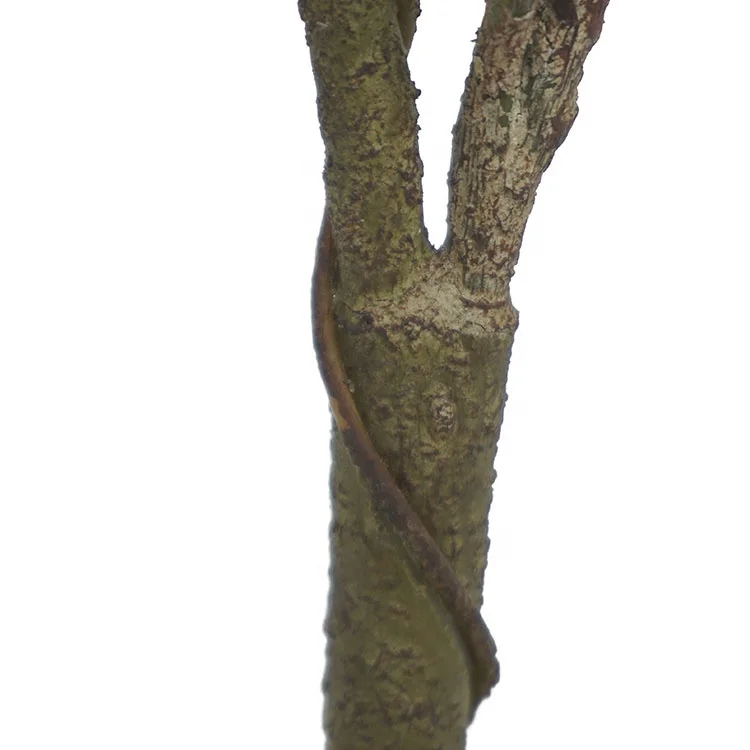 China factory direct sale faux potted lemon fruits tree 70cm Real touch artificial lemon tree in plastic pot for decor