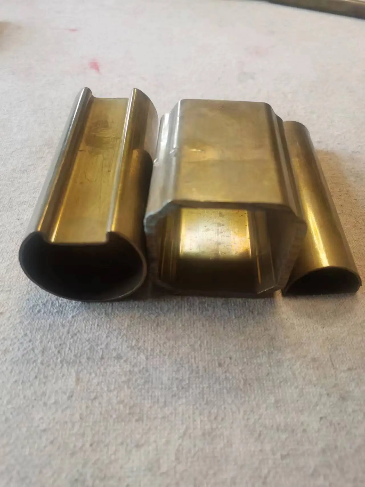 Copper Tube Manufacturer C12300 C12200 C11000 99.9% Pure Copper Tube / Copper Pipes Price