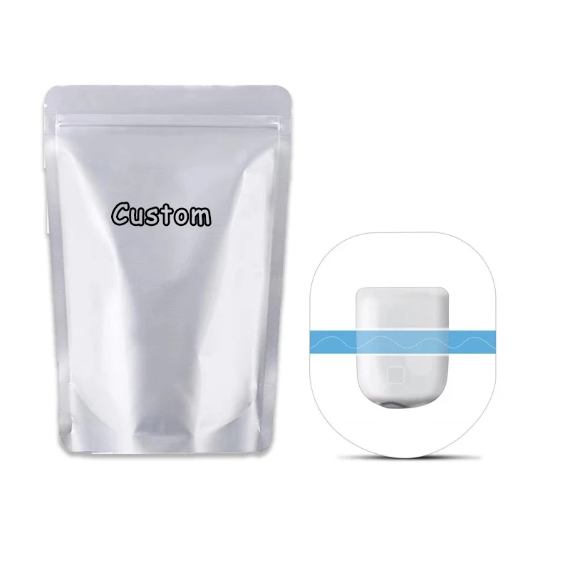 Waterproof Cgm Dexcom G6 Sensor Covers Patches Waterproof Sticker Clear Film Tape