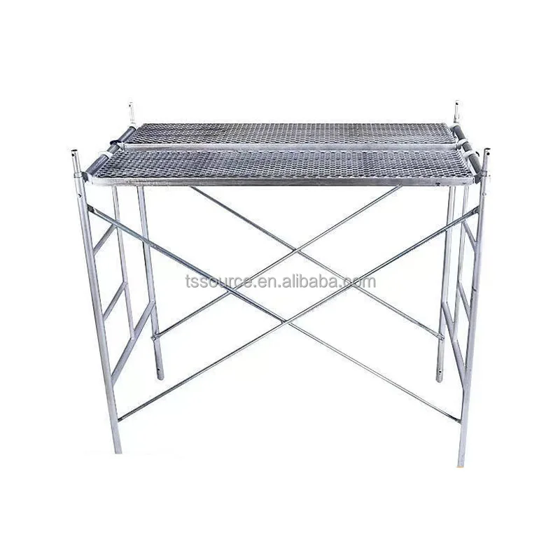 Mobile Aerial Work Platform Man Lift Hydraulic Wholesale Construction Site Scaffolding   6m 8m 10m 12m 14m