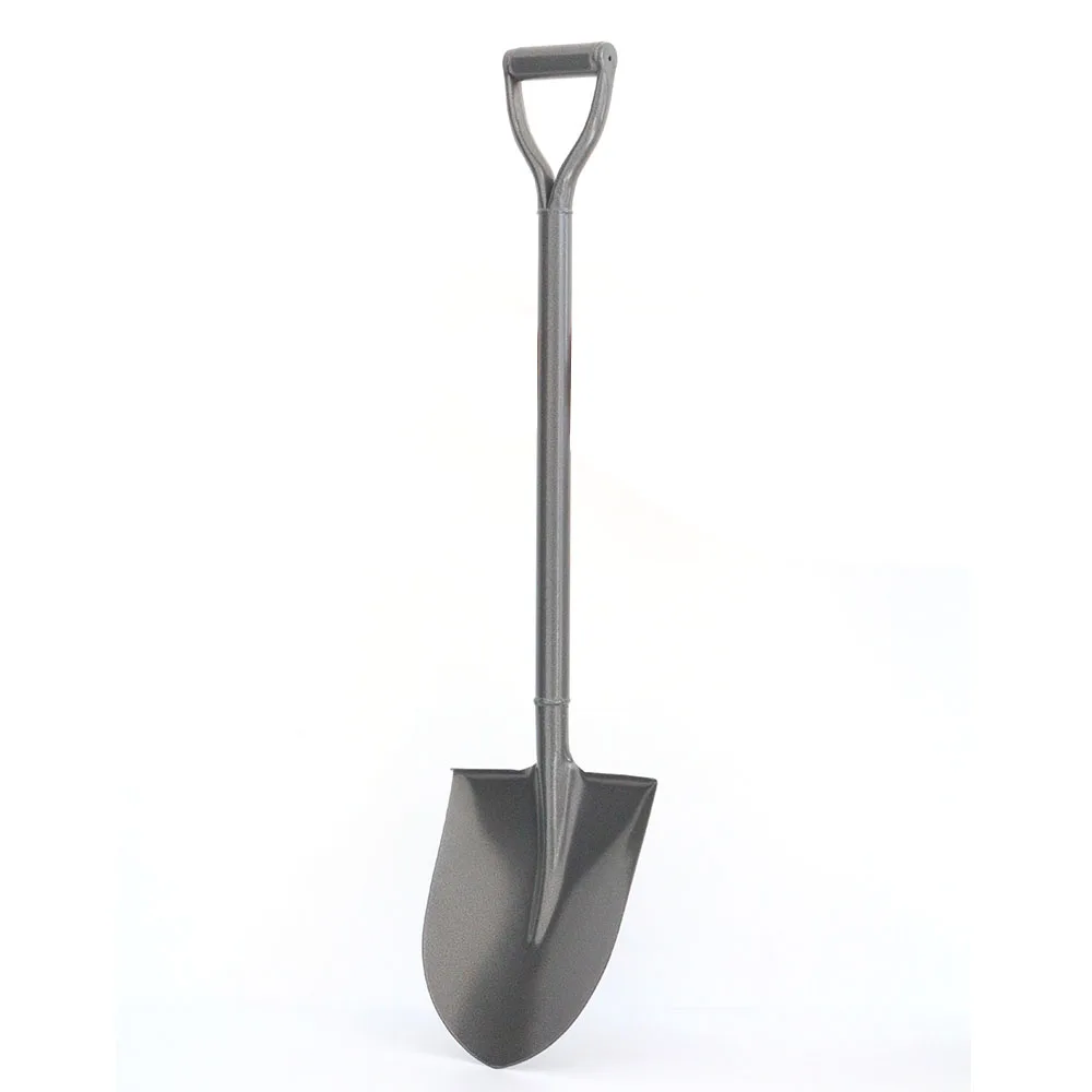 Handle Type Carbon Outdoor Tool Steel Farming Farm Spade Stainless Digging Hardware Garden Use Shovel