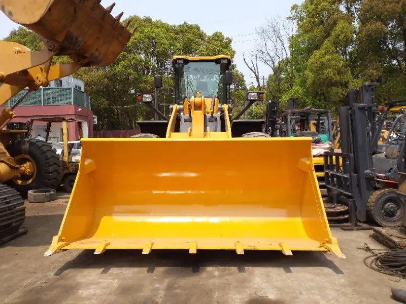 Б/у колесный погрузчик SDLG SDLG956L 936L SDLG955 в