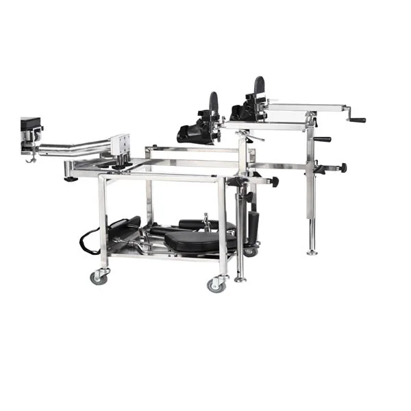 Surgery Orthopedic Traction Bed Traction Frame
