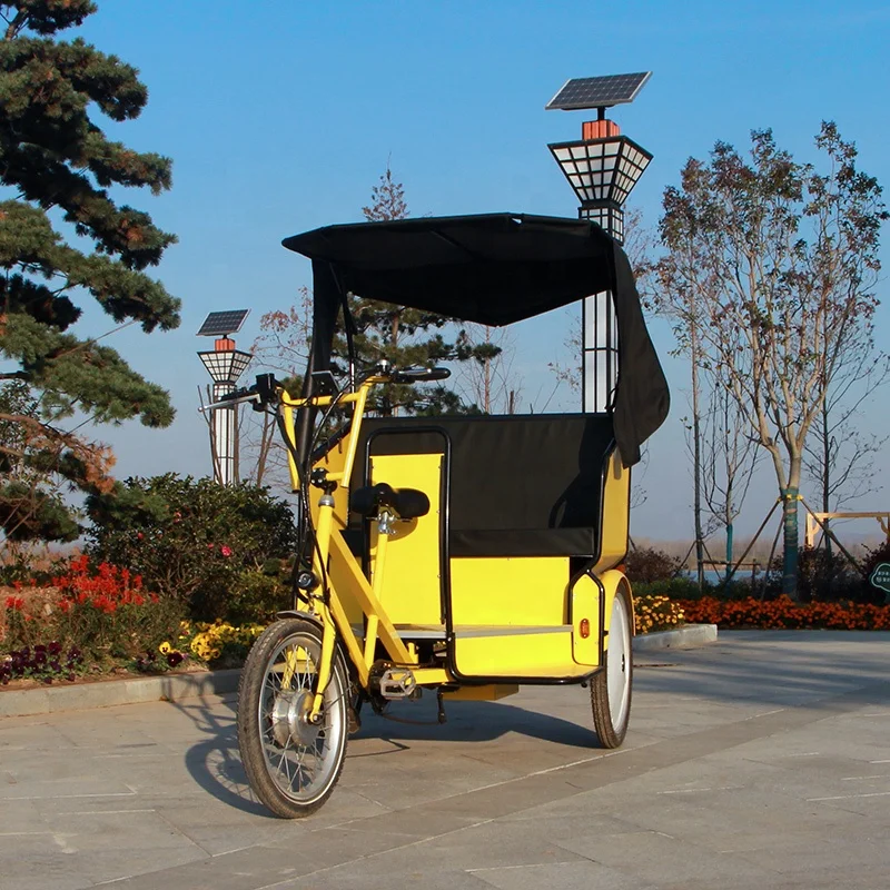 Passenger electric rickshaw price /bicycle rickshaw/pedicab rickshaw for sale