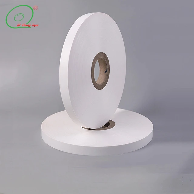 Factory Direct-sale Pure White HDPE Silicon Coated Release Liner Protective Film