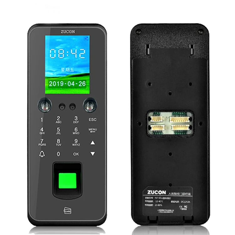 time attendance system biometric palm recognition best selling face recognition checking attendance