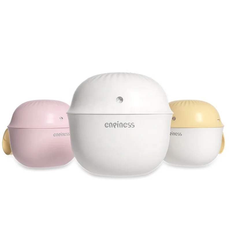 Mini portable UV sterilizer for baby pacifier with customizable logo