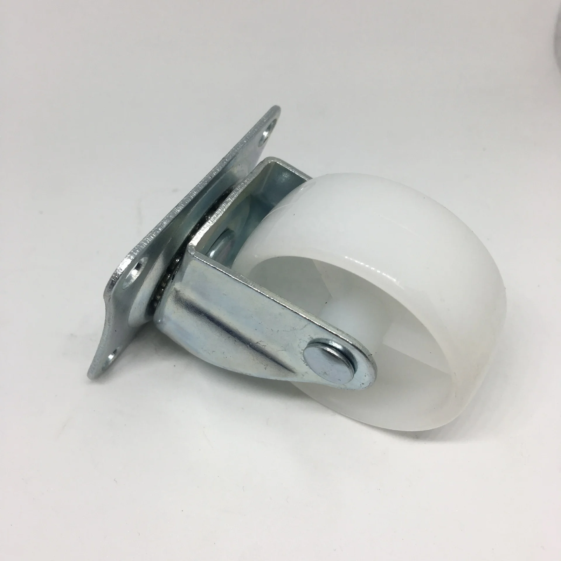 1 inch to 3 inch light duty small nylon caster wheel