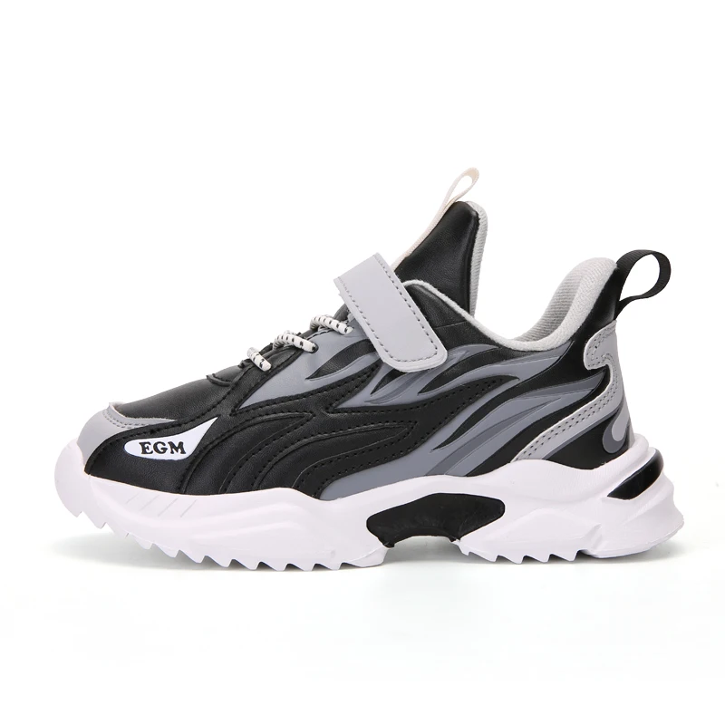 Самые дешевые теннисные туфли известного дизайна для больших мальчиков; Официальная обувь на заказ