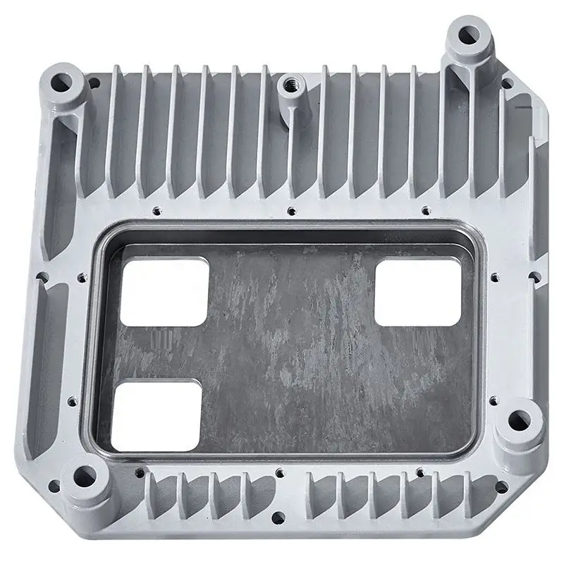 China factory custom sleeve die casting parts ductile iron metal steel die casting service