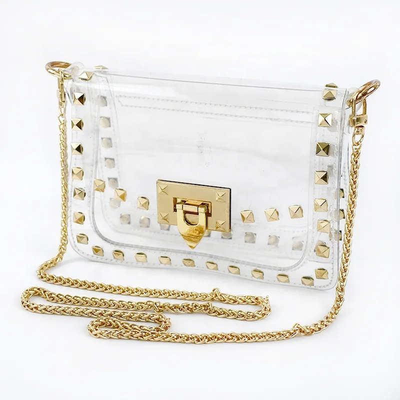 Deepeel F7-28 100cm Straight Zinc Alloy Chain Bag Hardware Accessories Replacement Decorative Crossbody Bag Shoulder Strap