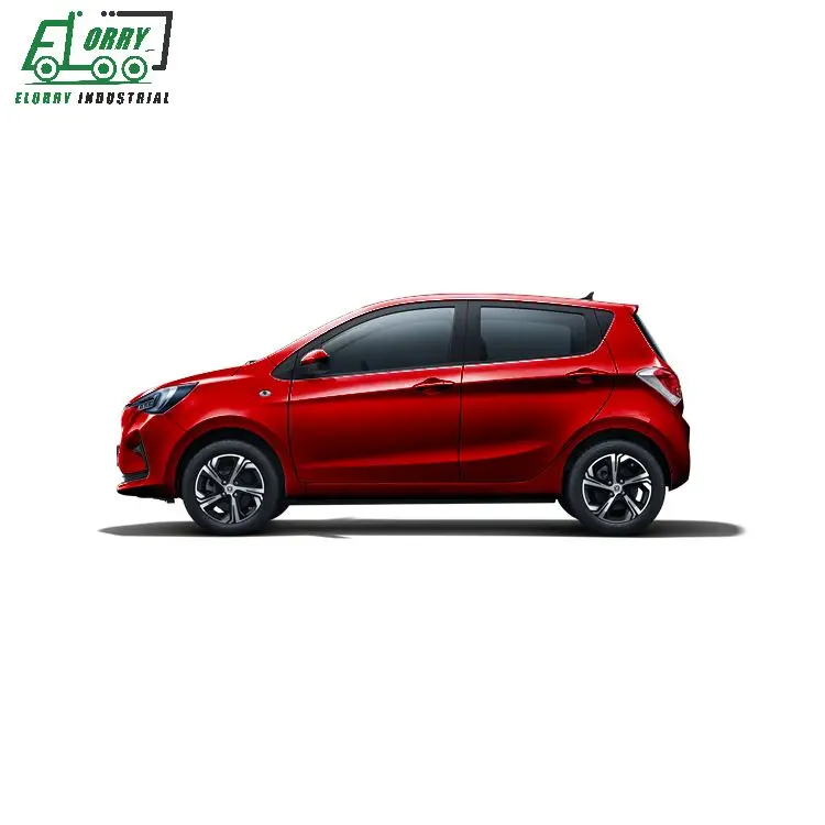 Hot Selling New Energy Vehicle Changan E-Star Auto Electrico Mini Ev Cars Changan Electric Car