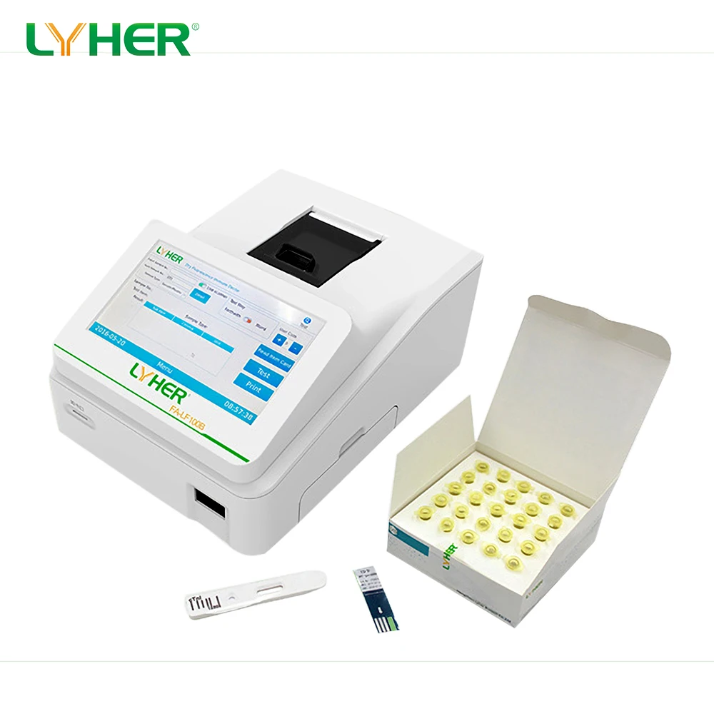 Tumor marker Prostate specific antigen PSA Quantitative rapid test kit
