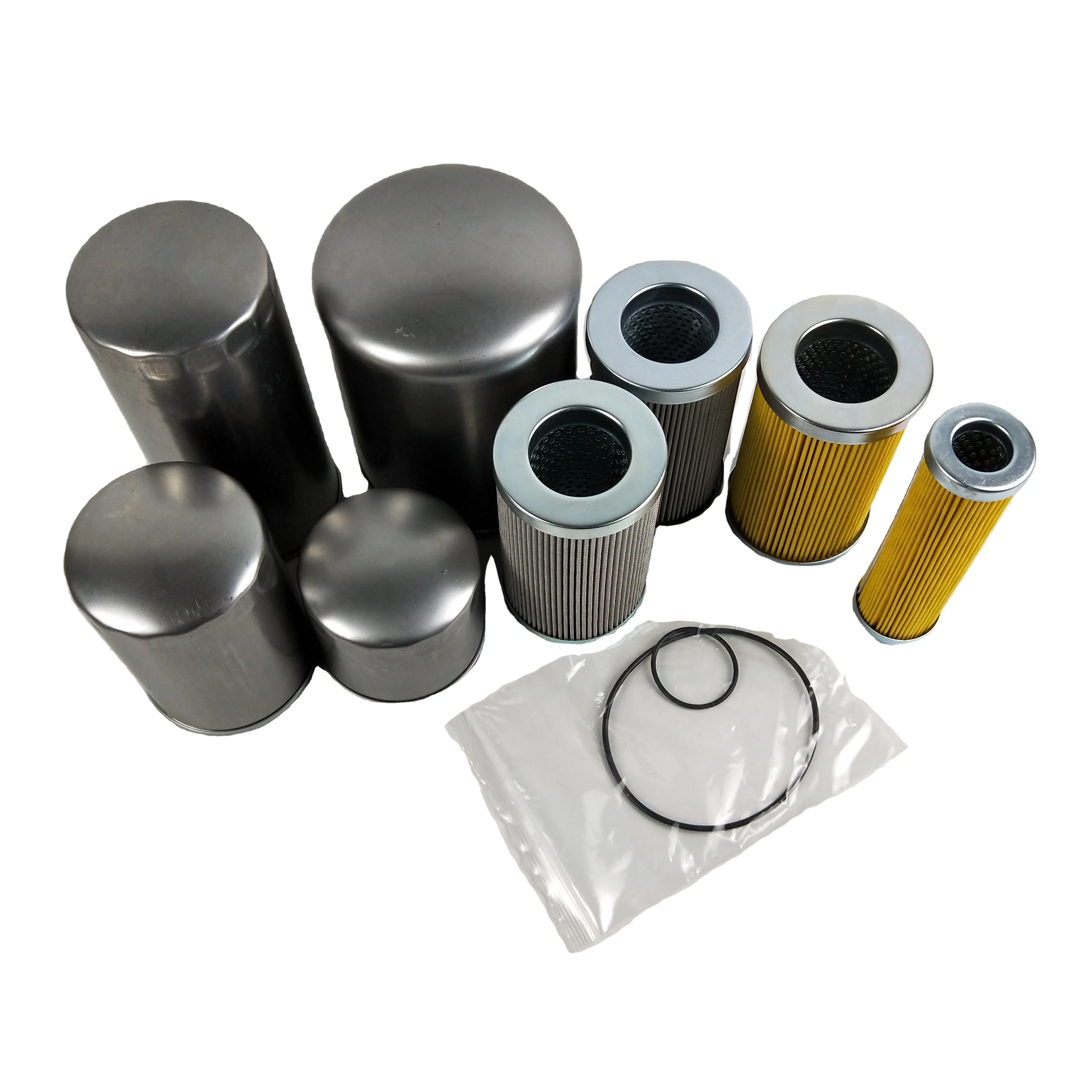 Refrigeration Spare parts Screw Compressor Internal Oil Filter 362015-02  36201502