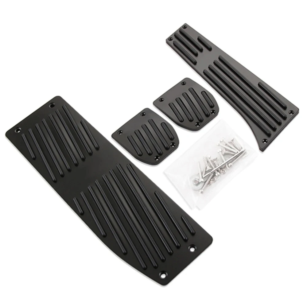 Автомобильные аксессуары для BMW 3 5 series E30 E32 E34 E36 E38 E39 E46 E87 E90 E91 X5 X3 Z3 акселератор тормозные педали