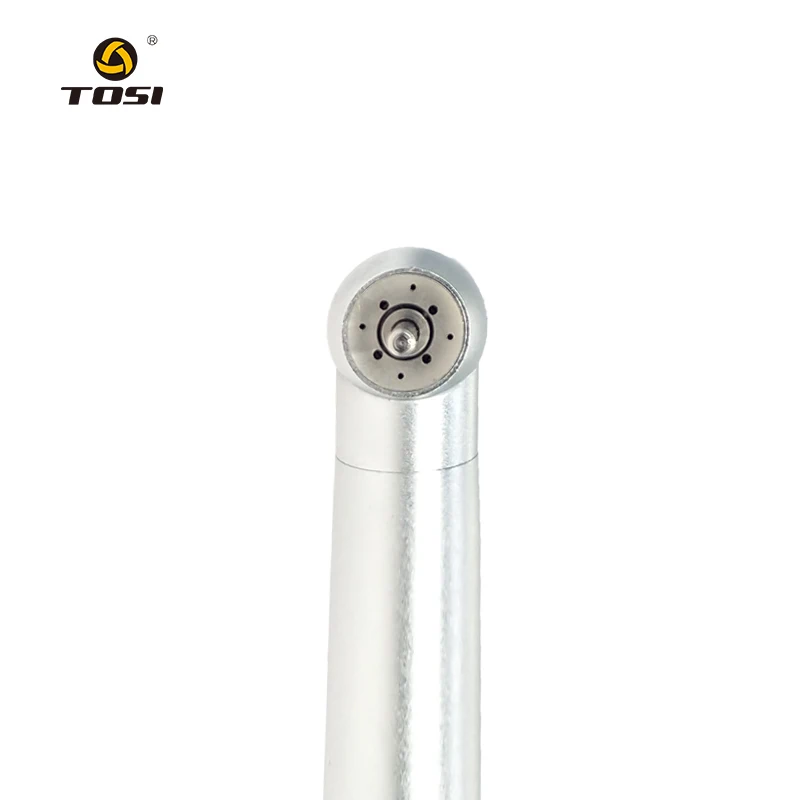 TOSI Ultra Quiet Superior Dental High Speed Handpiece Four/Two Holes Push Botton with Four Water Spray