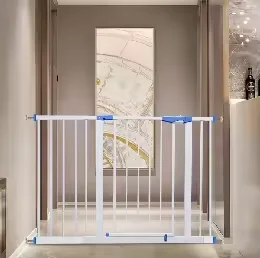 Baby Child Safety Stair Gate Lockable Baby Gate