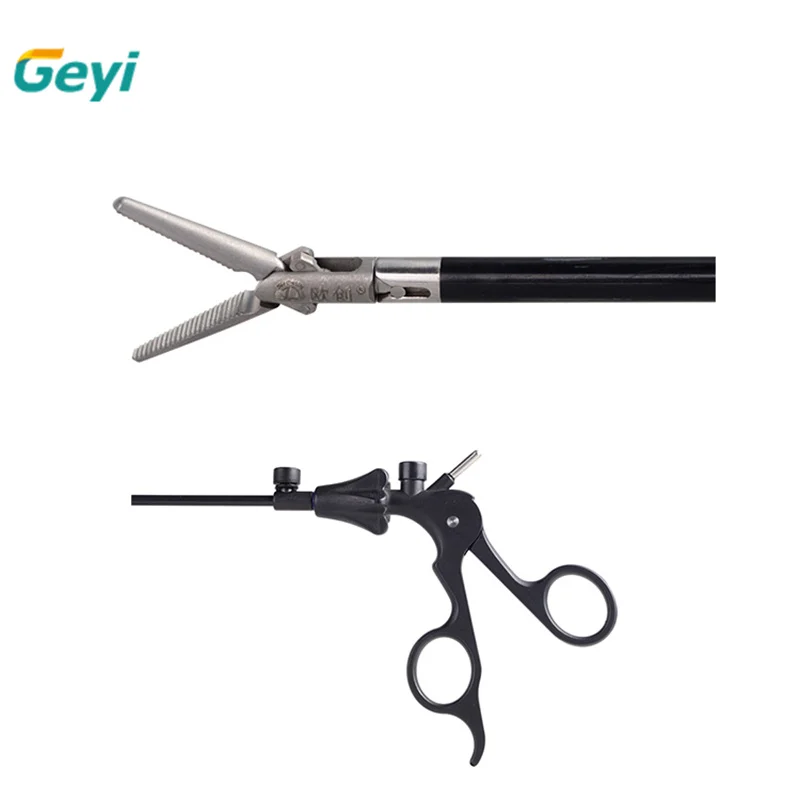 Reusable laparoscopic maryland forceps claw forceps grasping forceps for endoscopy